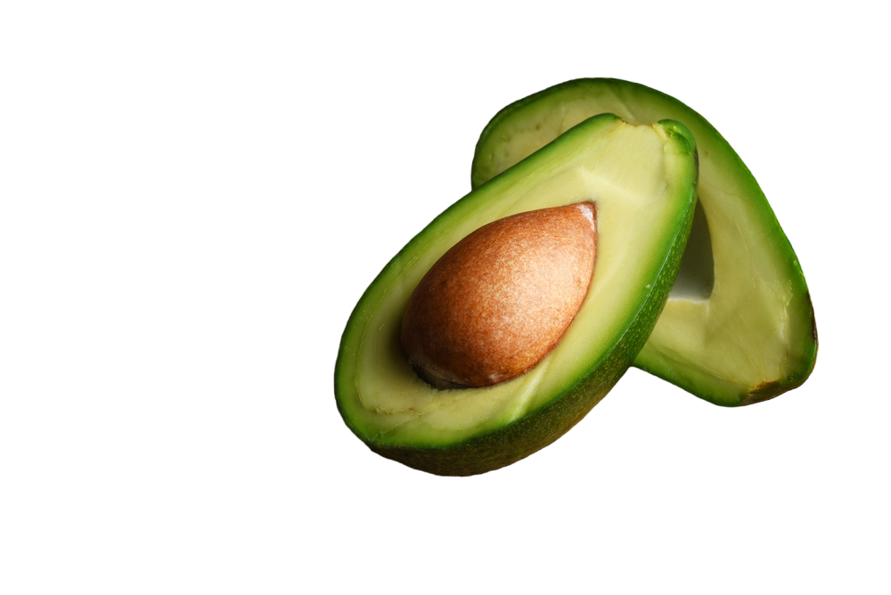 An avocado 